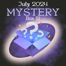 Mystery Puzzles Box for July 2024