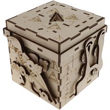 Pharoah's Secret - Escape Room in a Box (Inscape Box 4270003373722) photo