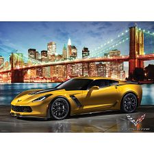 2015 Corvette Z06 - Out For A Spin (Eurographics 628136607353) photo