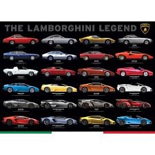 The Lamborgini Legend