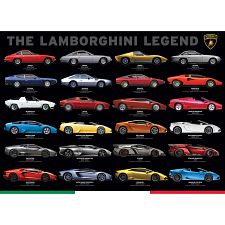 The Lamborgini Legend (Eurographics 628136608220) photo