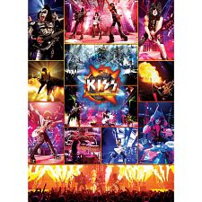 Kiss The Hottest Show on Earth (Eurographics 628136653060) photo