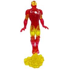 3D Crystal Puzzle - Marvel: Iron Man