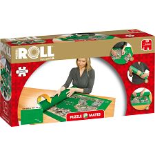 Puzzle Mates: Puzzle & Roll - Up to 3000 Pieces (Jumbo International 8710126176917) photo