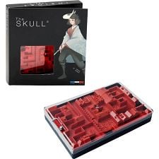 The Skull: Legend Maze Puzzle