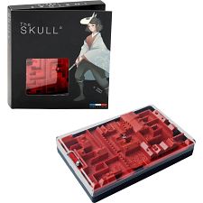 The Skull: Legend Maze Puzzle (INSIDE3 3760175519314) photo