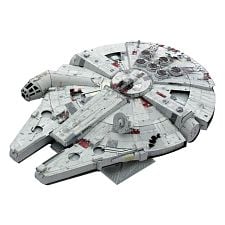 Metal Earth Premium 3D Model Kit: Star Wars Millennium Falcon