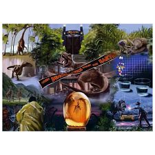 Jurassic Park (Ravensburger 4005555001874) photo