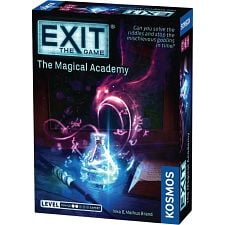 Exit: The Magical Academy (Level 2)