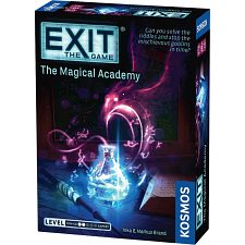 Exit: The Magical Academy (Level 2) (Thames & Kosmos 814743018884) photo