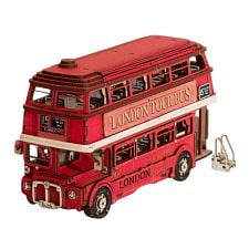 Rolife 3D Puzzle Creation Set - London Tour Bus