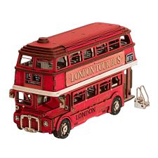 Rolife 3D Puzzle Creation Set - London Tour Bus (6946785119848) photo