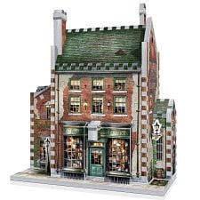 Harry Potter: Borgin and Burkes - Wrebbit 3D Jigsaw Puzzle