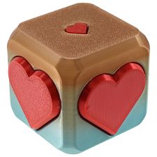 Heart Thump Puzzle Box (779090735115) photo