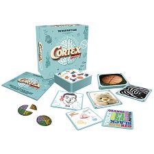 Cortex Challenge: The Brain Party Game (Zygomatic 3770004936052) photo