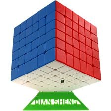 Solar S6M Magnetic 6x6x6 - Stickerless