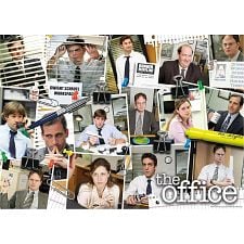 The Office - Cast Collage (Aquarius 840391141810) photo