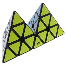 Double Pyraminx - Version 1 Black Body (779090735177) photo