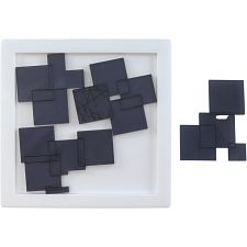 Default - Acrylic Packing Puzzle (Acazu 779090735276) photo