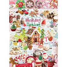 Holiday Baking (Cobble Hill 625012400190) photo