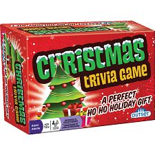 Christmas Trivia Game (Outset Media 625012133357) photo