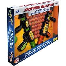 Popper Blaster Action Set