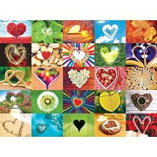 Love is Everywhere - Kodak Premium Puzzles