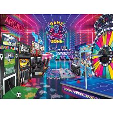 Fun Zone - Large Piece - Kodak Premium Puzzles (Cra-Z-Art 4895145433341) photo