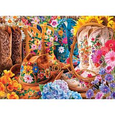 Cowgirl Boots (Eurographics 628136659482) photo