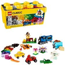 Lego Classic: Medium Creative Brick Box - 484 Pieces