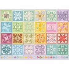 Star Quilt Seasons