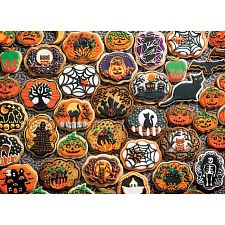 Halloween Cookies (Cobble Hill 625012402071) photo