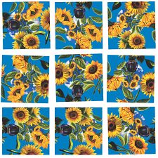 Scramble Squares - Sunflowers (B. Dazzle Inc. 783350101657) photo