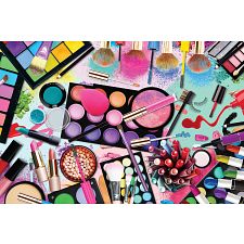 Makeup Palette Tin (Eurographics 628136056410) photo