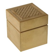 Box 1 - Brass Puzzle Box