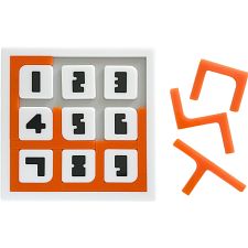 Shuffle 17 Puzzle - Original Version