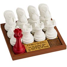 Pawn = Queen (779090735702) photo