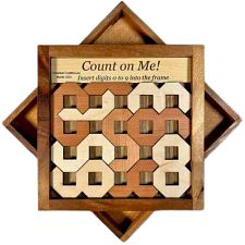 Count On Me!  Premium Edition (Creative Crafthouse 779090735764) photo