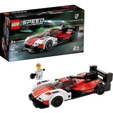 Lego Speed Champion: Porsche 963 (673419378659) photo