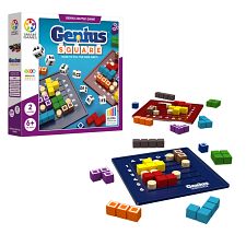 Genius Square (Smart Games 5414301525370) photo