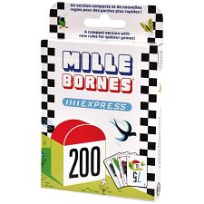 Mille Bornes Express (Dujardin 629270810012) photo