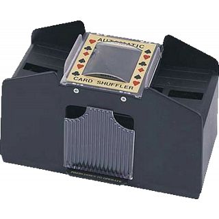 4 Deck Automatic Card Shuffler