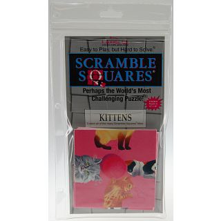 scramble squares kittens