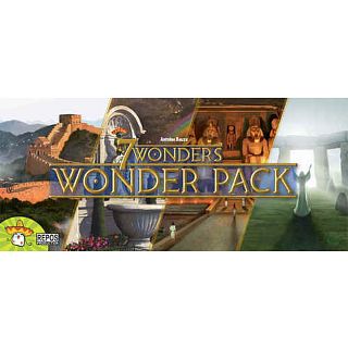 7 Wonders: Wonder Pack (Expansion)