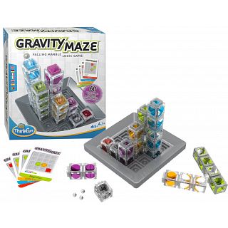 Gravity Maze