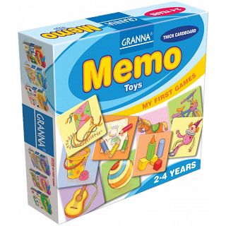 Memo Toys