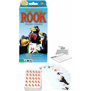 Deluxe Rook Card Game