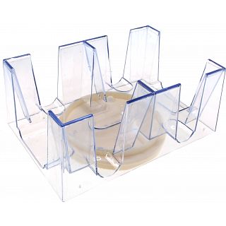 Revolving Card Holder - 6 Decks