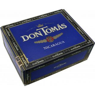 Cigar Puzzle Box Kit - Don Tomas: Blue