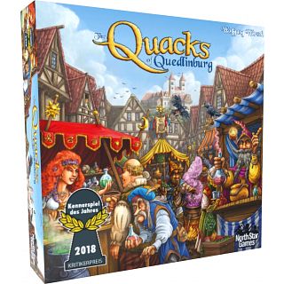 The Quacks of Quedlinburg